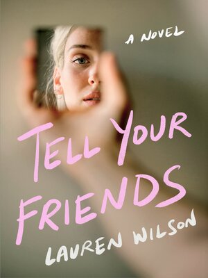 cover image of Tell Your Friends